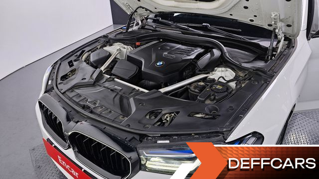 BMW 5-SERIES 530i xDrive M Sport Package купить на сайте DeffCars