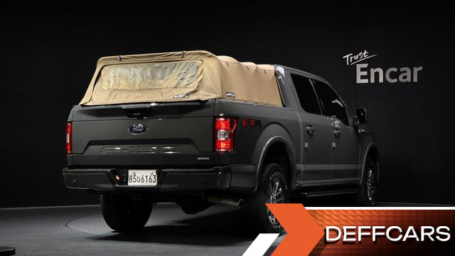 Ford F150 3.5L купить на сайте DeffCars