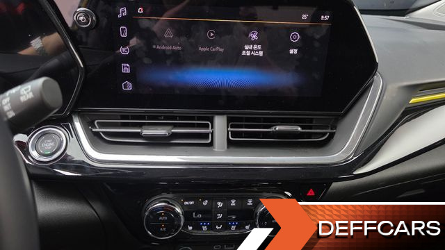 ChevroletGMDaewoo TRAX 1.2 ACTIV купить на сайте DeffCars
