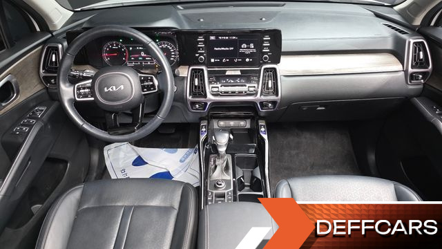 Kia SORENTO Gasoline 2.5T 2WD Prestige купить на сайте DeffCars