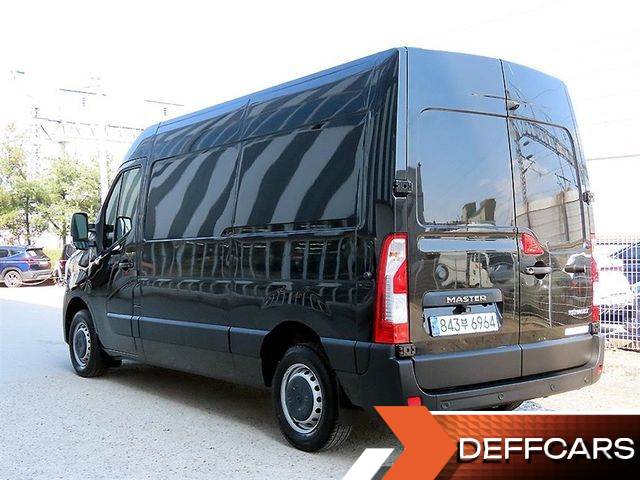 Renault-KoreaSamsung MASTER 2.3 Van L купить на сайте DeffCars