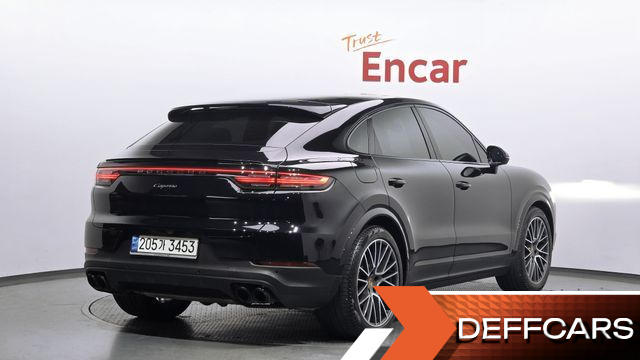 Porsche CAYENNE 3.0 Coupe купить на сайте DeffCars