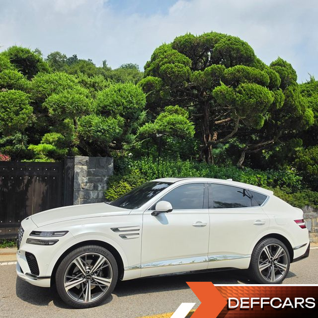 Genesis GV80 2.5T Gasoline AWD Black купить на сайте DeffCars