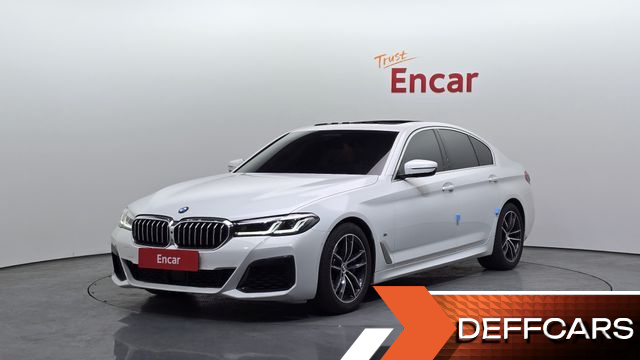 BMW 5-SERIES 520i M Sport купить на сайте DeffCars