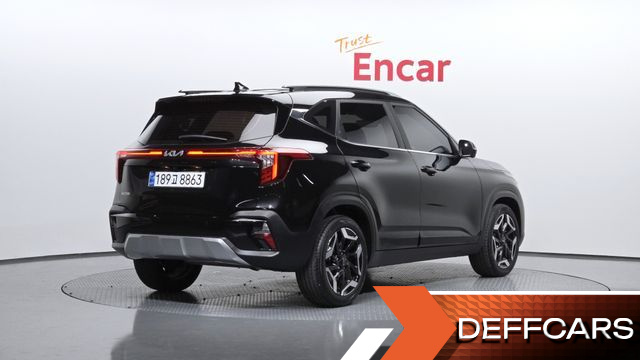 Kia SELTOS Gasoline 1.6 Turbo 2WD Signature купить на сайте DeffCars