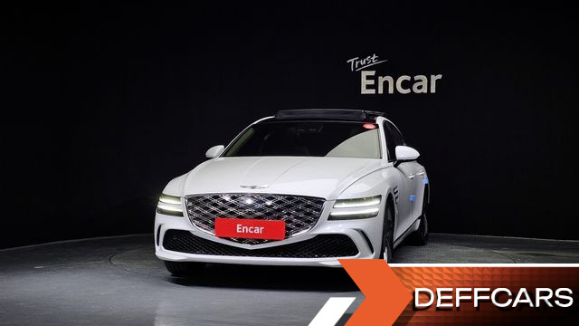 Genesis G80 Gasoline 3.5 Turbo AWD купить на сайте DeffCars