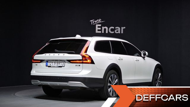 Volvo V90 B5 Pro AWD купить на сайте DeffCars
