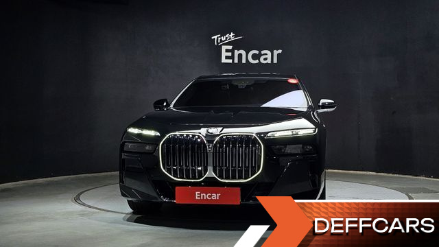 BMW 7-SERIES 740i xDrive M Sport купить на сайте DeffCars