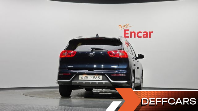 Kia NIRO Prestige купить на сайте DeffCars