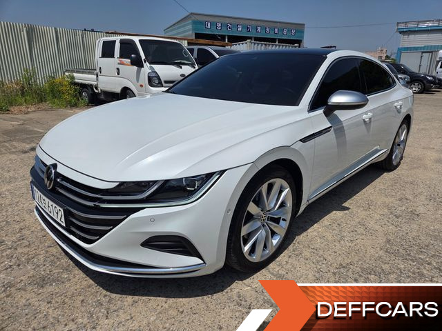 Volkswagen ARTEON 2.0 TDI Prestige купить на сайте DeffCars