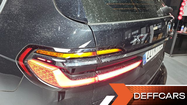 BMW X7 xDrive 40i M Sport 6STR купить на сайте DeffCars