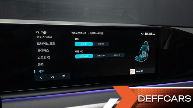 Hyundai GRANDEUR 2,5 Gasoline 2WD Exclusive купить на сайте DeffCars
