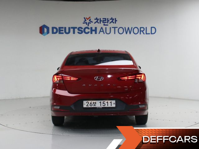 Hyundai AVANTE 1.6 Smart купить на сайте DeffCars