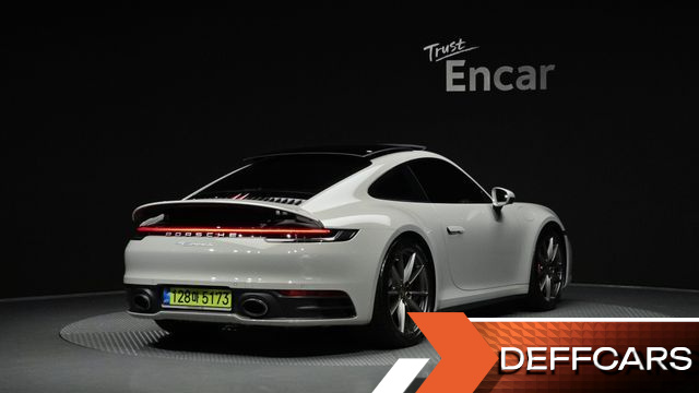 Porsche 911 Carrera S купить на сайте DeffCars