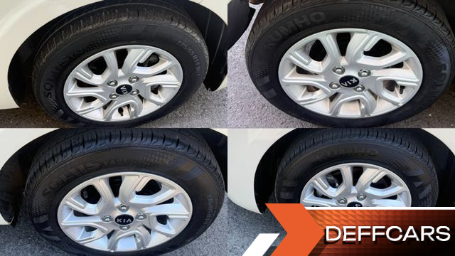 Kia MORNING Luxury купить на сайте DeffCars