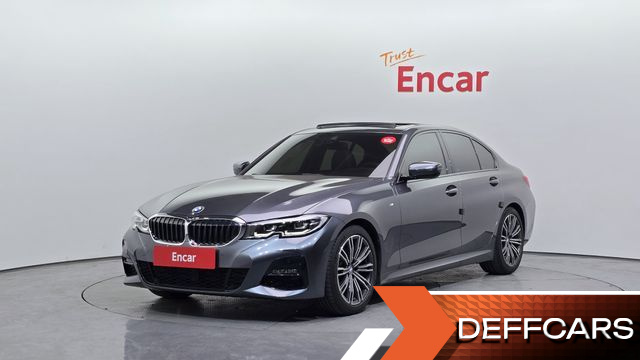 BMW 3-SERIES 320i M Sport купить на сайте DeffCars