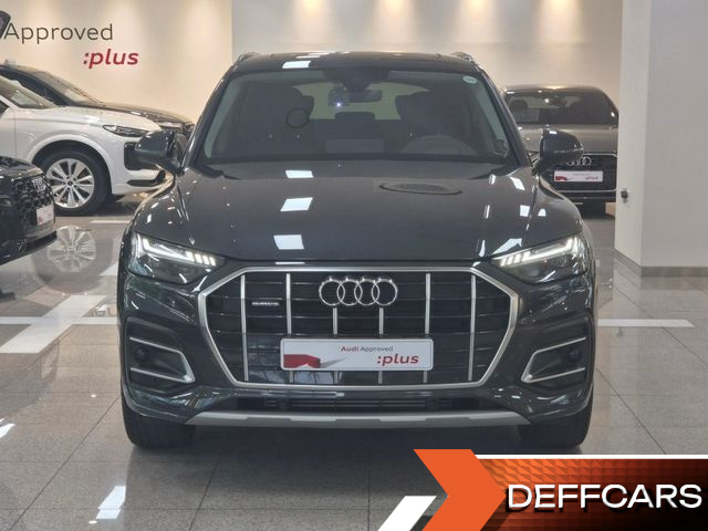 Audi Q5 45 TFSI Quattro купить на сайте DeffCars
