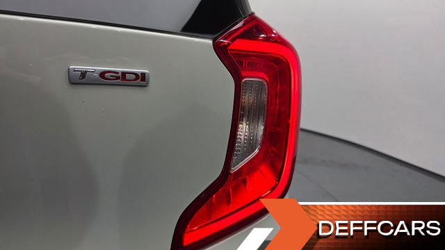Kia MORNING Turbo Prestige купить на сайте DeffCars