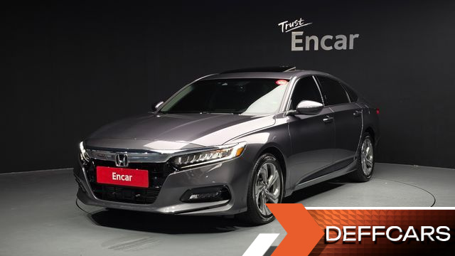 Honda ACCORD 1.5 Turbo купить на сайте DeffCars