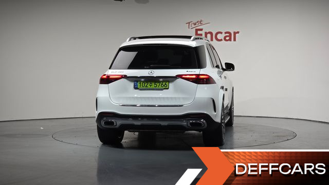 Mercedes GLE-CLASS GLE450 4MATIC купить на сайте DeffCars