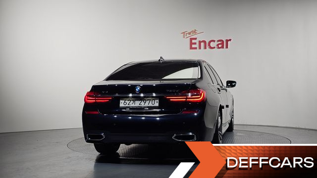 BMW 7-SERIES 730d xDrive M Sport купить на сайте DeffCars