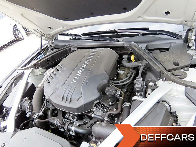 Genesis G70 Gasoline 3.3T 4WD купить на сайте DeffCars
