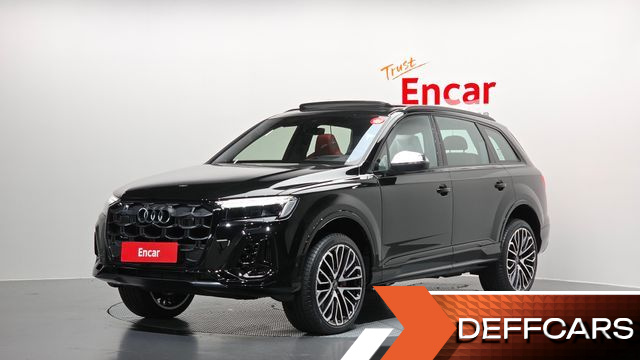 Audi SQ7 4.0 TFSI Quattro купить на сайте DeffCars