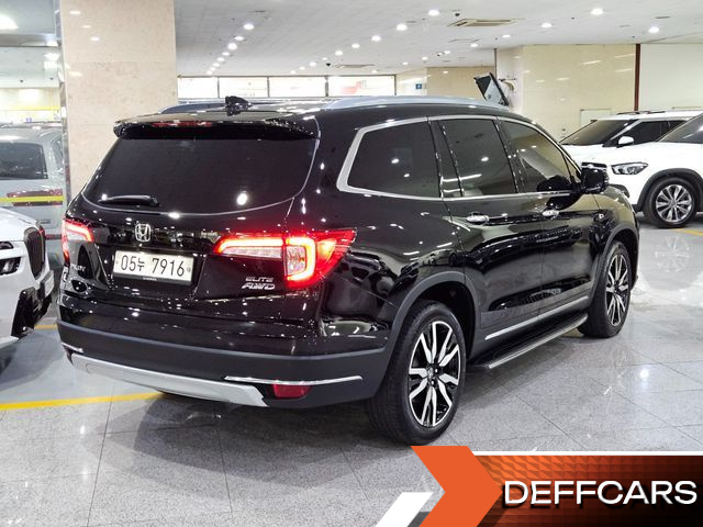 Honda PILOT 3.5 Elite купить на сайте DeffCars