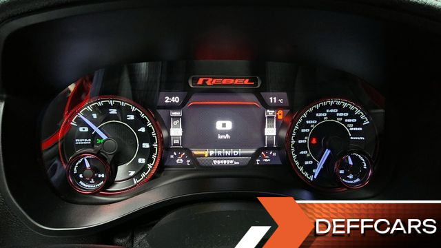 Dodge RAM PICK UP 5.7 купить на сайте DeffCars