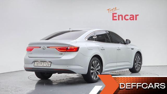 Renault-KoreaSamsung SM6 2.0 LPe RE купить на сайте DeffCars