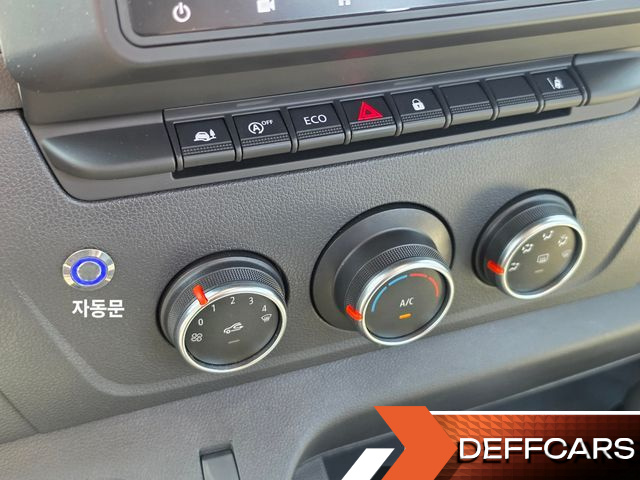 Renault-KoreaSamsung MASTER 2.3 15-Seater купить на сайте DeffCars