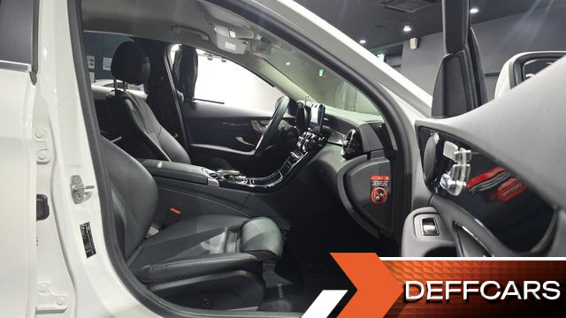 Mercedes C-CLASS C200 купить на сайте DeffCars