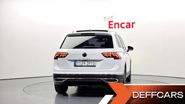 Volkswagen TIGUAN 2.0 TDI Prestige купить на сайте DeffCars