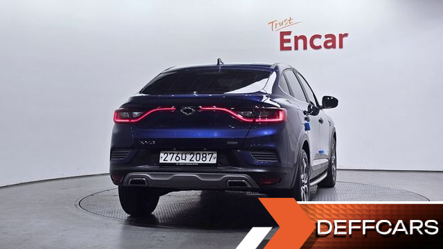 Renault-KoreaSamsung XM3 1.3 TCe RE Signature купить на сайте DeffCars
