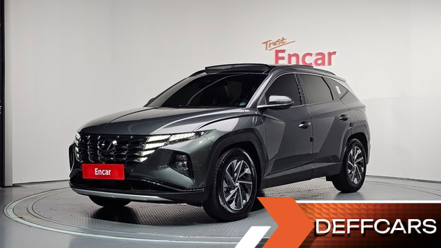 Hyundai TUCSON Inspiration 2WD купить на сайте DeffCars