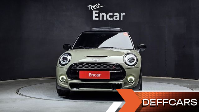 Mini COOPER HIGH 3rd купить на сайте DeffCars