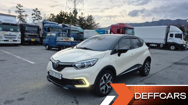 Renault-KoreaSamsung QM3 LE купить на сайте DeffCars