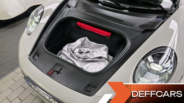 Porsche 911 Carrera Cabriolet купить на сайте DeffCars