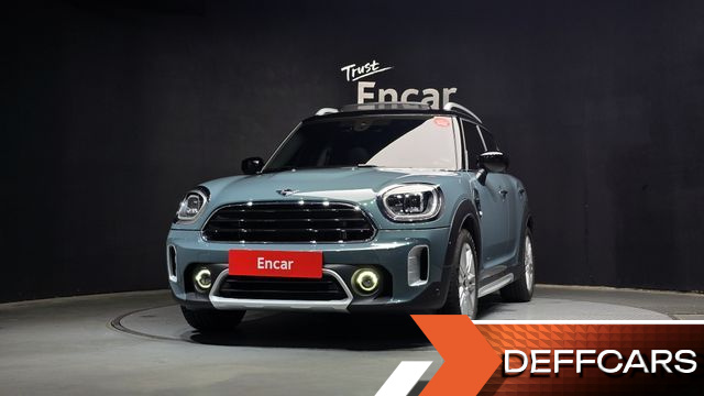 Mini COUNTRYMAN Classic 2nd купить на сайте DeffCars