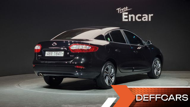 Renault-KoreaSamsung SM3 SE купить на сайте DeffCars