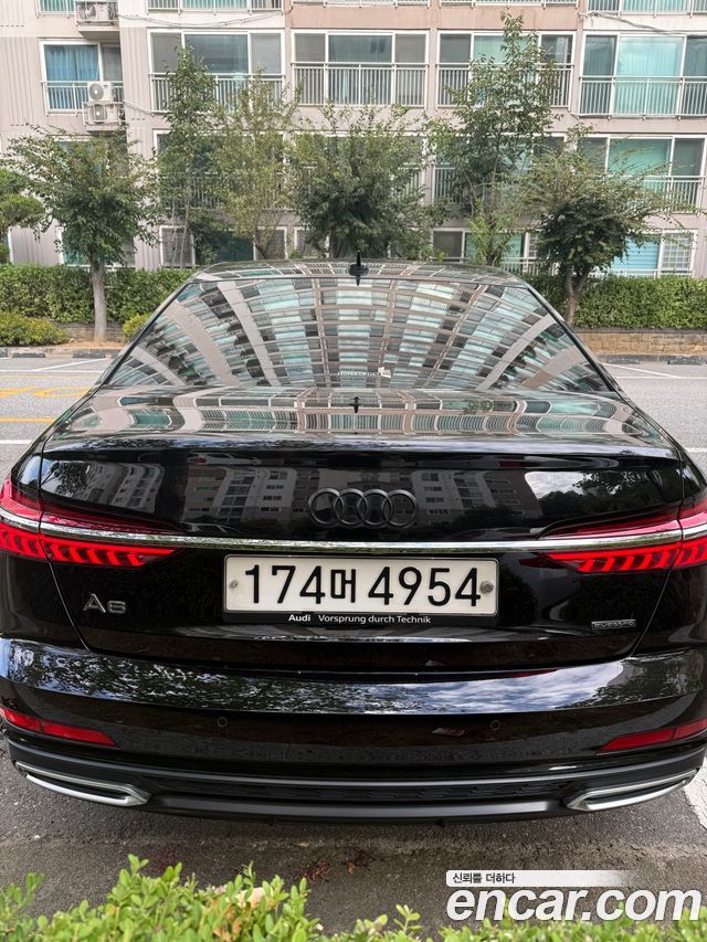 Audi A6 45 TDI Quattro Premium купить на сайте DeffCars