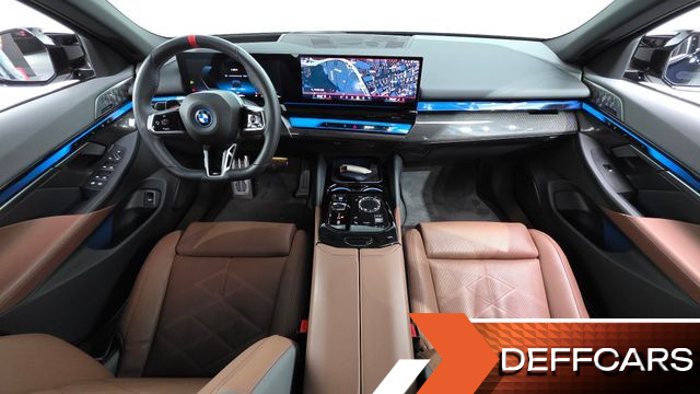 BMW I5 M60 xDrive купить на сайте DeffCars