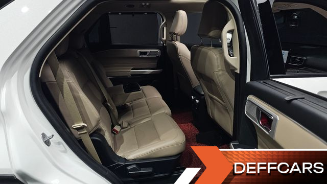 Ford EXPLORER 2.3 LimIted 4WD купить на сайте DeffCars