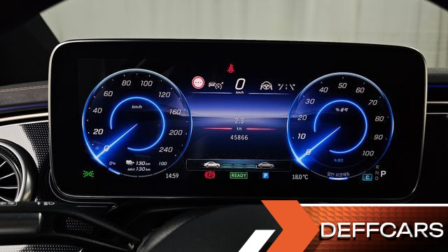 Mercedes EQS EQS350 купить на сайте DeffCars