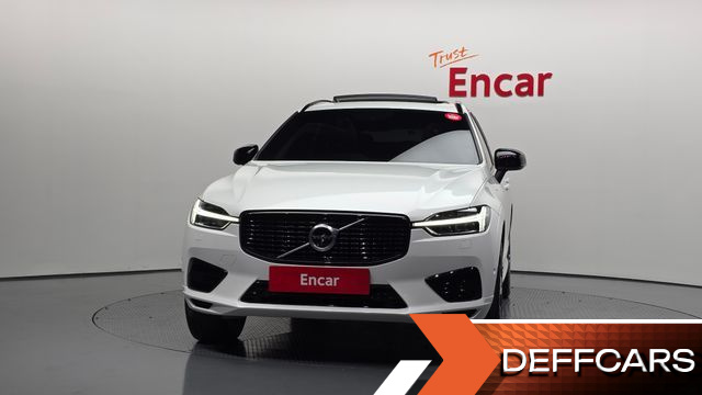 Volvo XC60 T8 R-Design купить на сайте DeffCars