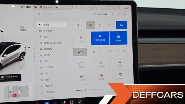 Tesla MODEL Y Long Range AWD купить на сайте DeffCars