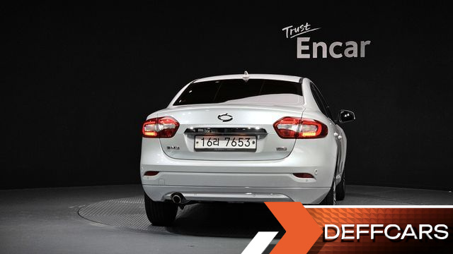 Renault-KoreaSamsung SM3 RE купить на сайте DeffCars