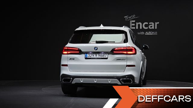 BMW X5 xDrive 30d M Sport купить на сайте DeffCars