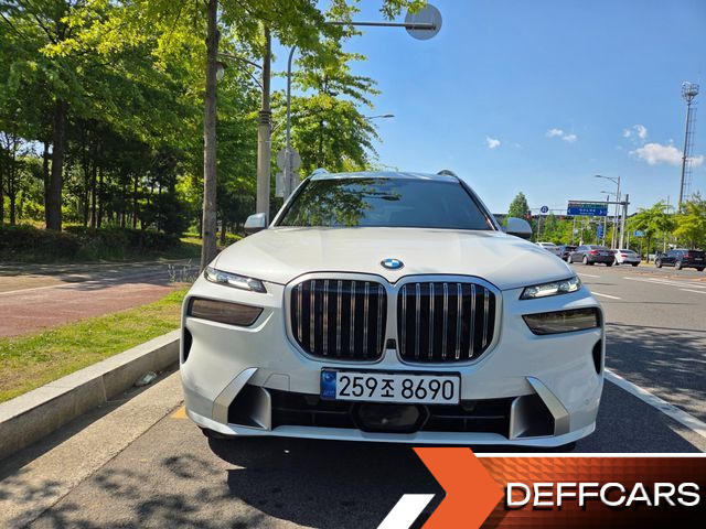 BMW X7 xDrive 40d Design Pure Excellence 6-Seater купить на сайте DeffCars