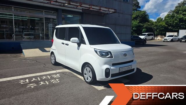 Kia RAY Van DLX купить на сайте DeffCars